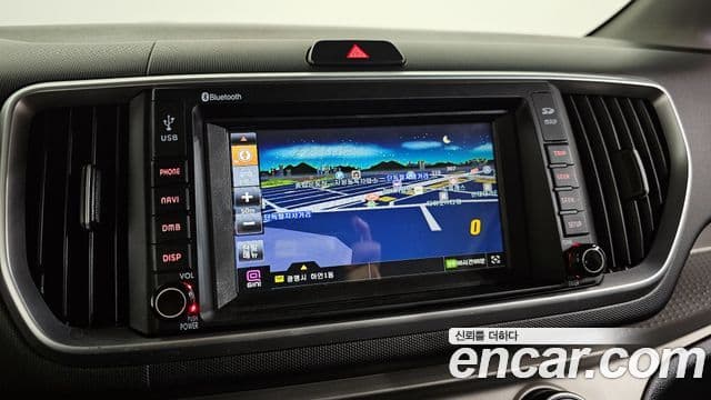 Kia The / новый New Ray Deluxe, 2018 15