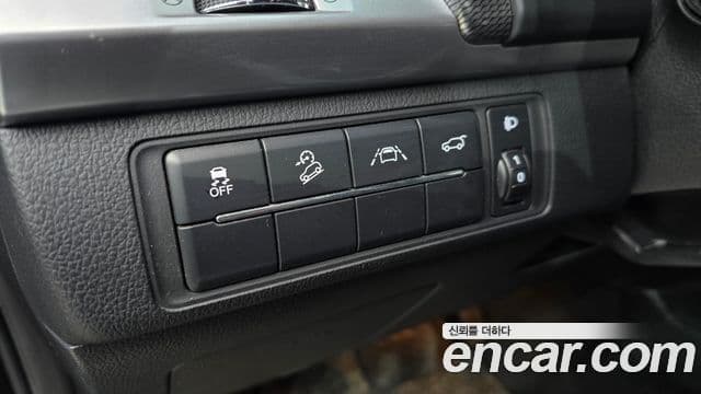 KG모빌리티(SsangYong) All New Rexton The / новый чёрный, 2021 13