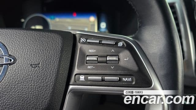 KG모빌리티(SsangYong) All New Rexton The / новый чёрный, 2021 16