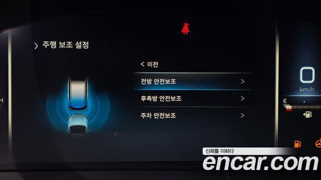 KG모빌리티(SsangYong) All New Rexton The / новый чёрный, 2021 17