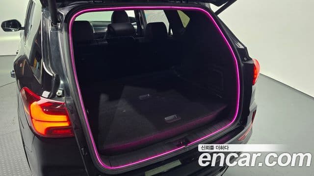 KG모빌리티(SsangYong) All New Rexton The / новый чёрный, 2021 18