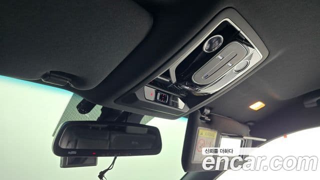 KG모빌리티(SsangYong) All New Rexton The / новый чёрный, 2021 19