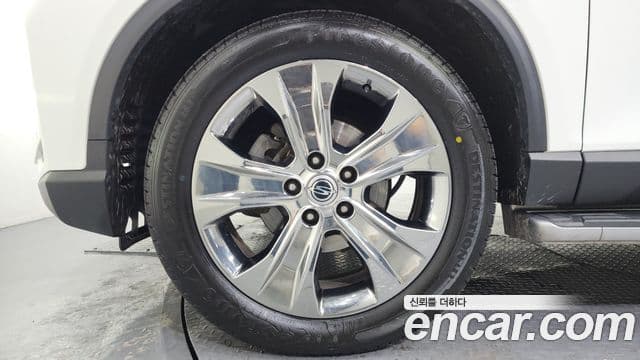 KG모빌리티(SsangYong) All New Rexton Master, 2022 все фото