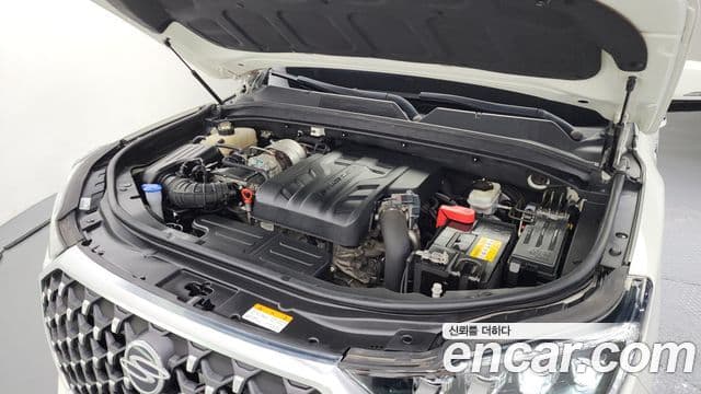 KG모빌리티(SsangYong) All New Rexton Master, 2022 6
