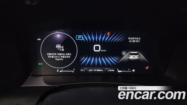 KG모빌리티(SsangYong) All New Rexton Master, 2022 8