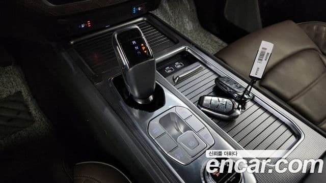 KG모빌리티(SsangYong) All New Rexton Master, 2022 9