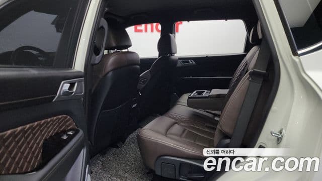 KG모빌리티(SsangYong) All New Rexton Master, 2022 11