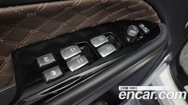 KG모빌리티(SsangYong) All New Rexton Master, 2022 13