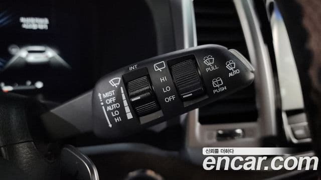 KG모빌리티(SsangYong) All New Rexton Master, 2022 15