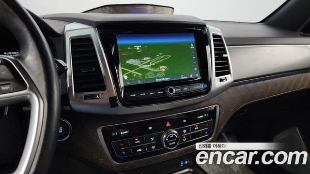 KG모빌리티(SsangYong) All New Rexton Master, 2022 16