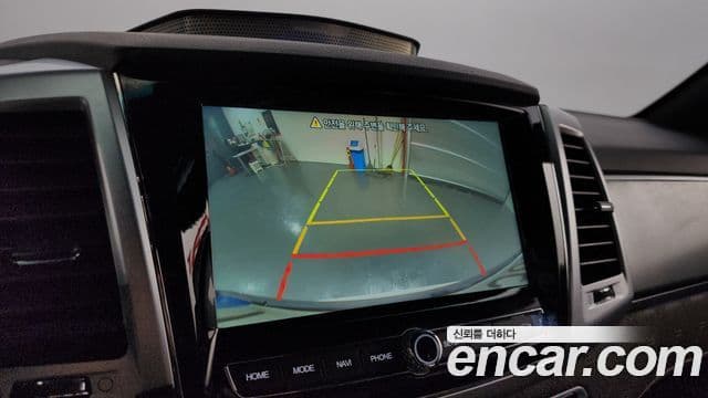 KG모빌리티(SsangYong) All New Rexton Master, 2022 17