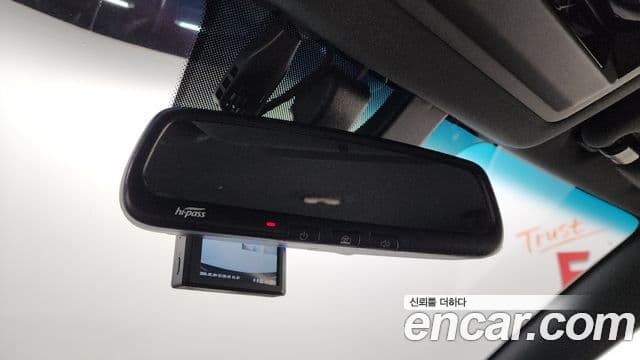 KG모빌리티(SsangYong) All New Rexton Master, 2022 18