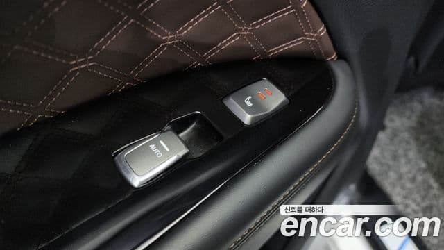 KG모빌리티(SsangYong) All New Rexton Master, 2022 19