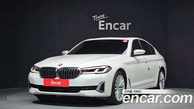BMW 5시리즈 (G30) Luxury, 2023 1