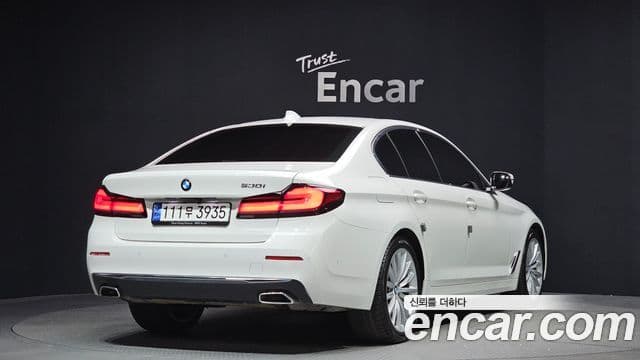 BMW 5시리즈 (G30) Luxury, 2023 2