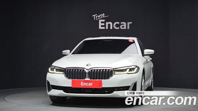 BMW 5시리즈 (G30) Luxury, 2023 3