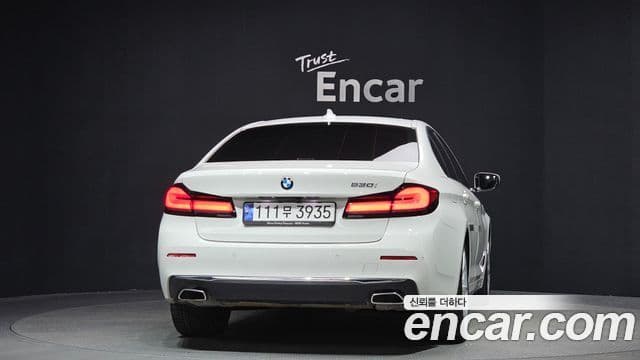 BMW 5시리즈 (G30) Luxury, 2023 4