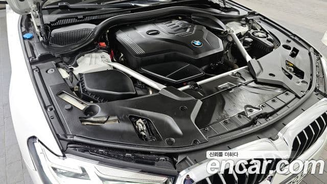 BMW 5시리즈 (G30) Luxury, 2023 6