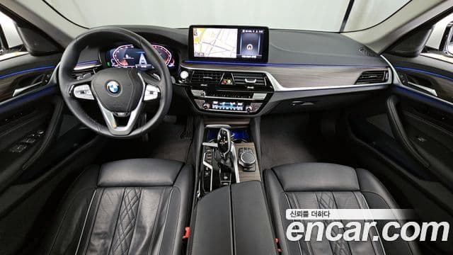 BMW 5시리즈 (G30) Luxury, 2023 7