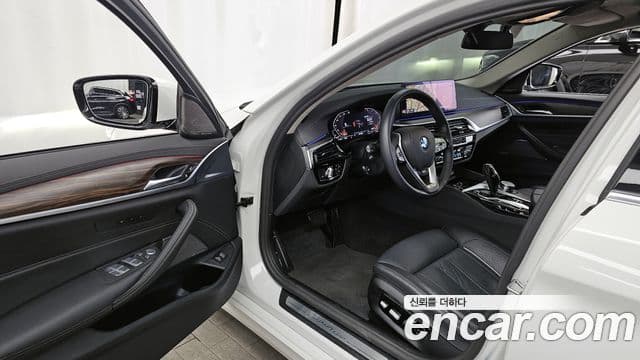 BMW 5시리즈 (G30) Luxury, 2023 10