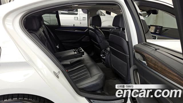 BMW 5시리즈 (G30) Luxury, 2023 12
