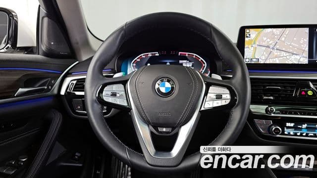 BMW 5시리즈 (G30) Luxury, 2023 13