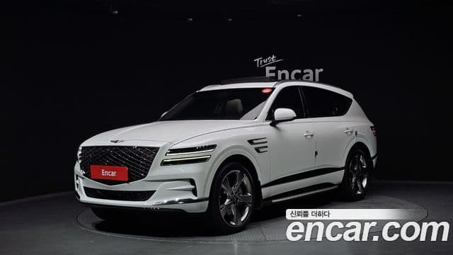 Genesis GV80, 2023 1