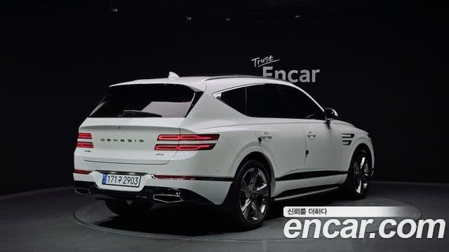 Genesis GV80, 2023 2