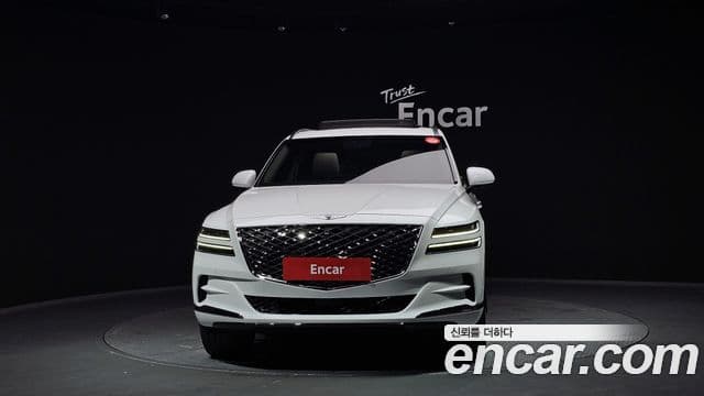 Genesis GV80, 2023 3