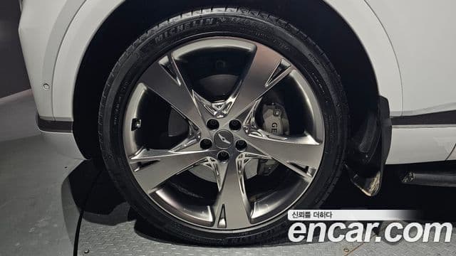 Genesis GV80, 2023 все фото