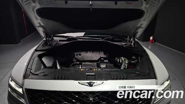 Genesis GV80, 2023 6