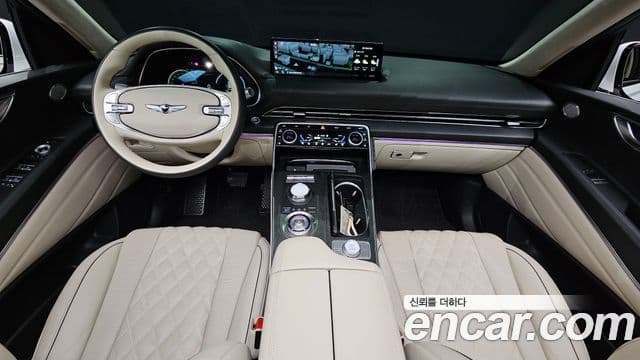 Genesis GV80, 2023 7