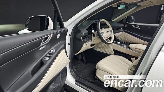 Genesis GV80, 2023 11