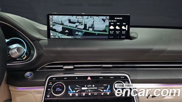 Genesis GV80, 2023 14