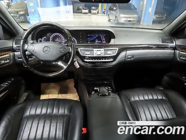 Mercedes-Benz S-класс W221 S500L 4MATIC Designo Edition, 2013 все фото