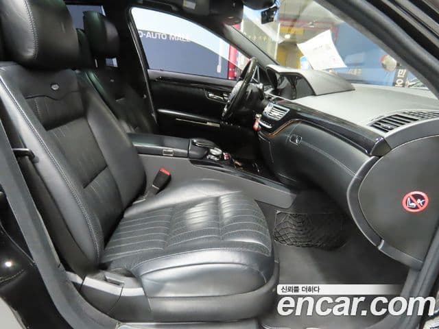 Mercedes-Benz S-класс W221 S500L 4MATIC Designo Edition, 2013 8