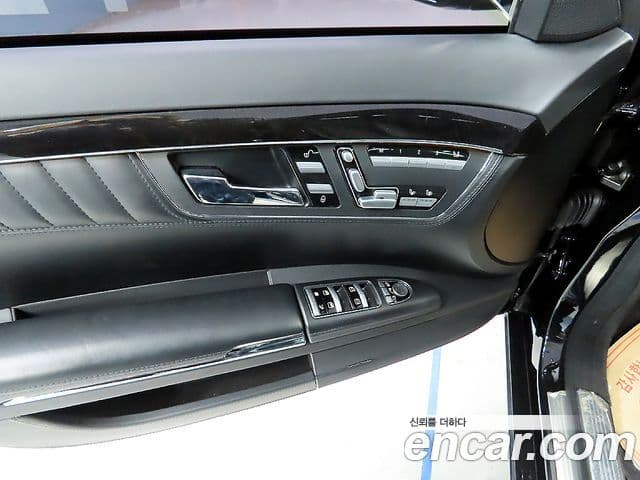 Mercedes-Benz S-класс W221 S500L 4MATIC Designo Edition, 2013 14