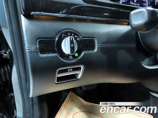 Mercedes-Benz S-класс W221 S500L 4MATIC Designo Edition, 2013 15