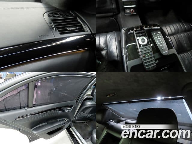 Mercedes-Benz S-класс W221 S500L 4MATIC Designo Edition, 2013 18