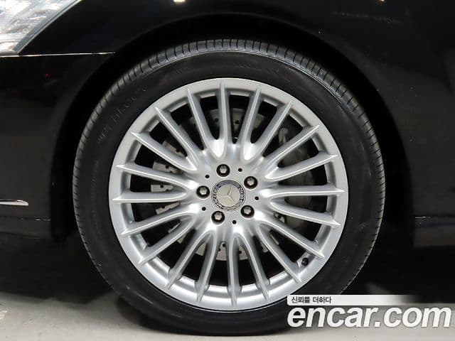 Mercedes-Benz S-класс W221 S500L 4MATIC Designo Edition, 2013 20