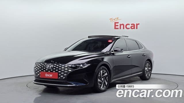 Hyundai The / новый New Grandeur IG гибрид Premium, 2022 1