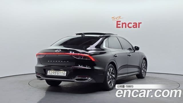 Hyundai The / новый New Grandeur IG гибрид Premium, 2022 2