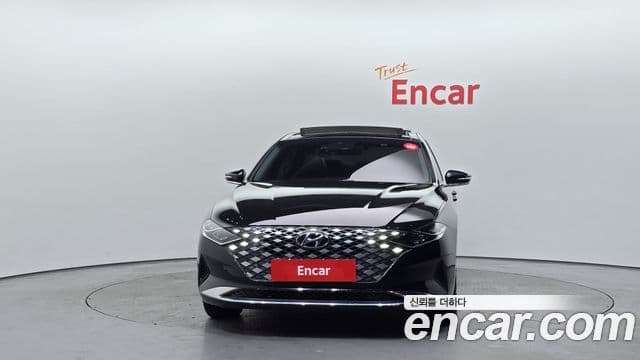 Hyundai The / новый New Grandeur IG гибрид Premium, 2022 3