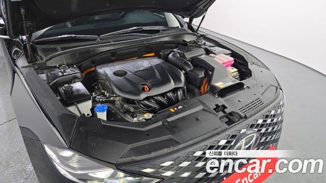 Hyundai The / новый New Grandeur IG гибрид Premium, 2022 6