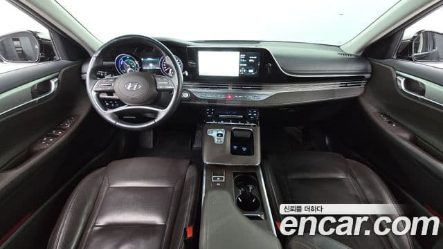 Hyundai The / новый New Grandeur IG гибрид Premium, 2022 7