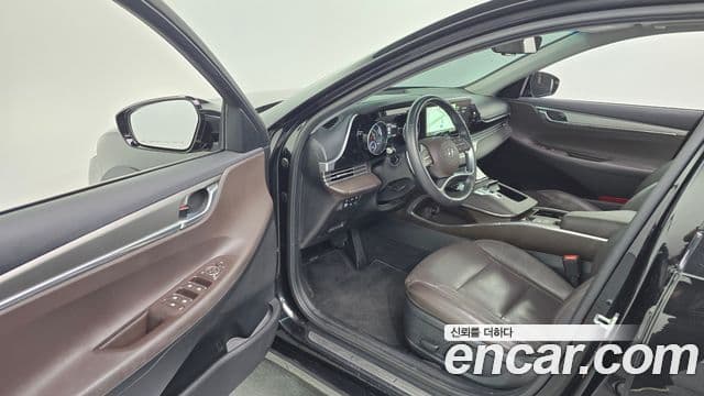 Hyundai The / новый New Grandeur IG гибрид Premium, 2022 10