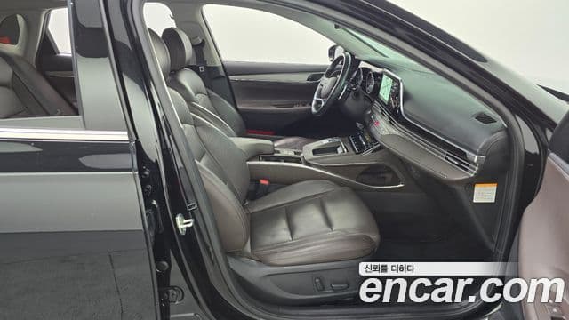 Hyundai The / новый New Grandeur IG гибрид Premium, 2022 11