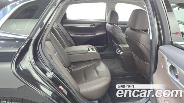 Hyundai The / новый New Grandeur IG гибрид Premium, 2022 12