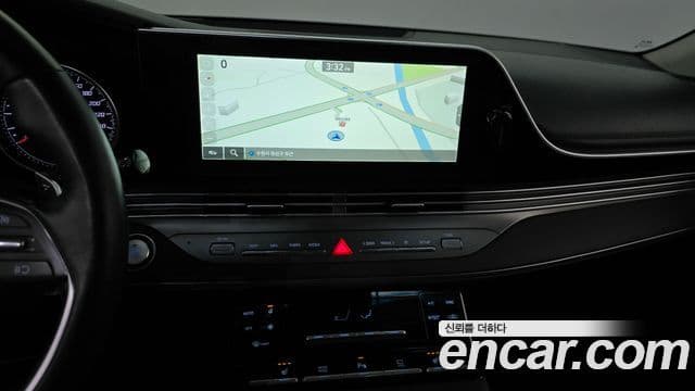 Hyundai The / новый New Grandeur IG гибрид Premium, 2022 14