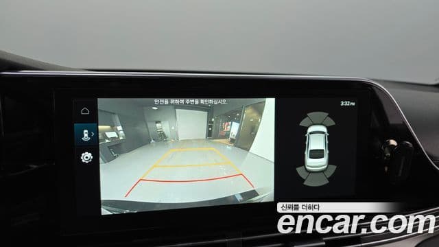 Hyundai The / новый New Grandeur IG гибрид Premium, 2022 15